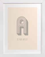 Artisan Children's Art Prints