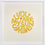Forever Sunshine Children's Art Prints