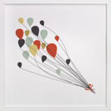 Up and Away Children's Art Prints