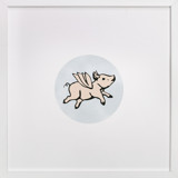 When Pigs Fly Children's Art Prints
