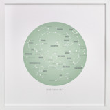 Northern Sky Children's Art Prints