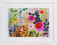 How Does Your Garden Grow? Children's Art Prints