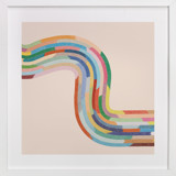 Rainbow River Children's Art Prints