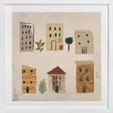 Where We Live Children's Art Prints