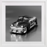 Retro Car Children's Art Prints