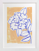 Lush Botanical Gallery I Children's Art Prints