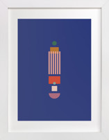 Les Allemandes III Children's Art Prints