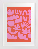 Simple Play Children's Art Prints