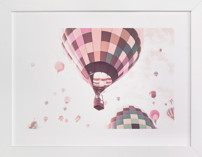 Rainbow Balloon