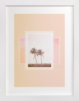 Sweet summer palms. Children's Art Prints