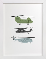 Chopters Children's Art Prints