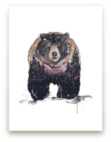 Nature Bear by Kelsey McNatt