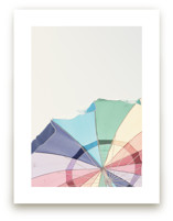 Rainbow Summer by Caroline Mint