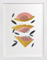 Honey Melon Children's Art Prints