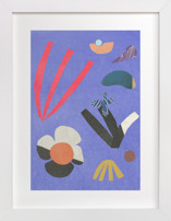 at the bottom of the ocean Children's Art Prints