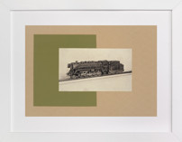 Air, Land, and Sea Children's Art Prints