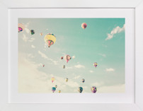 Sky Dreams Children's Art Prints