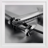 Retro Airplane Children's Art Prints