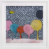 Diamond Forest Children's Art Prints