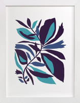 Foliage Children's Art Prints