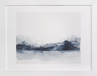 Alaska from Sea Children's Art Prints