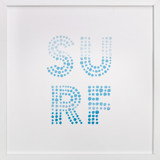 Surf Shack Children's Art Prints