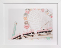 Park Play In Sorbet Children's Art Prints