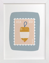 Oh Buoy Children's Art Prints