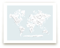 Limited Edition Children's Art Print