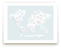 Limited Edition Children's Art Print