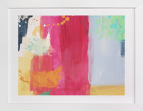 Colorful Expression I Children's Art Prints