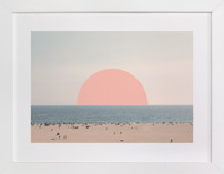 Feels Like Summer Children's Art Prints