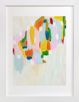 California Dream Children's Art Prints