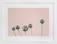 Five Children's Art Prints