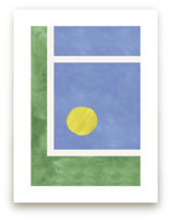 Your Serve 1 by Alicia Abla