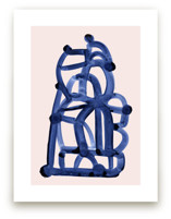 Cloud Knots by Carol Barber