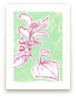 Lush Botanical Gallery... by Lise Gulassa