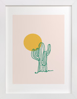 Saguaro I Children's Art Prints