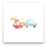Car Art by Jan Dolby