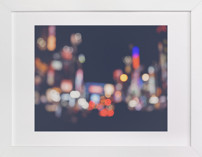 City Lights, Tokyo Children's Art Prints