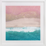 Secret Beach Children's Art Prints