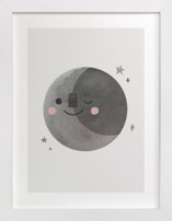 A Happy Moon