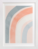 Spring Rainbow Children's Art Prints