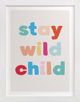 My type I Children's Art Prints