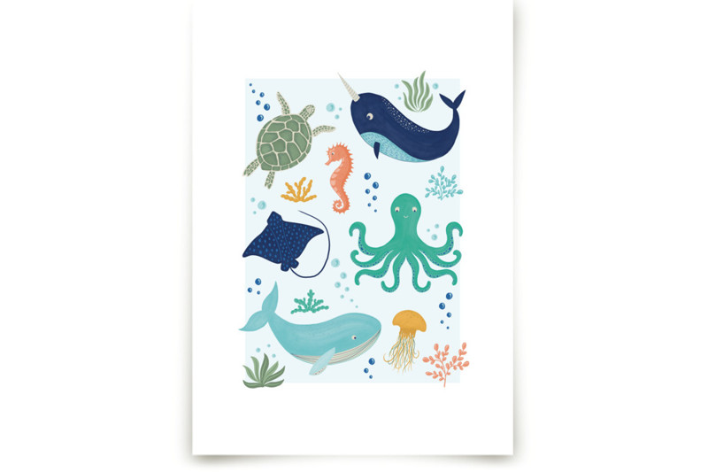 Society6 ケース SEA AND TREE by Catspaws Society6 ケース SEA AND TREE by Catspaws Sea Friends