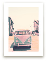 Retro Times by Caroline Mint