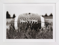 The Grit of the Game Children's Art Prints