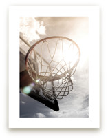 Hoop Sunflare by Beth Murphy