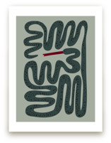 Open Edition Children's Art Print