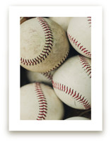 Baseball 2 by Helen Makadia